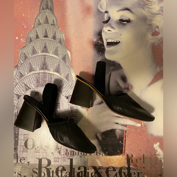 Celine glove slingback - Picture 1 of 4